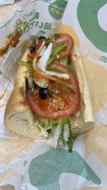 Subway Jo Chi Daigaku Ten