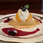 くれ～ぷTAKA - 料理写真: