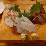 海鮮屋台 おくまん - 