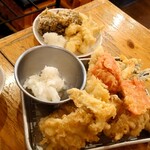 海鮮屋台 おくまん - 