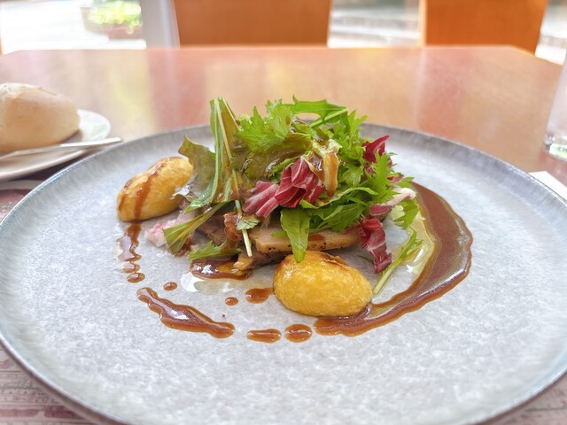 Cafe &amp; Dining Azalea (Daiichi Hotel Ryogoku)