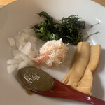RAMEN W ～庄の×ど・みそ～ - 
