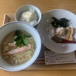 RAMEN W ～庄の×ど・みそ～ - 