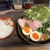神田ラーメン わいず