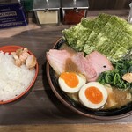 神田ラーメン わいず - 