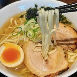 だしと麺 - 