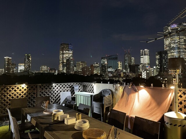 座席 : やきのすけ焼太郎 - 乃木坂/お好み焼き | 食べログ