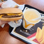 マクドナルド - 