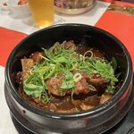 藁火焼き肉 くん炭 - 