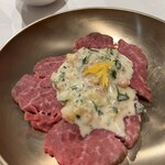 藁火焼き肉 くん炭 - 