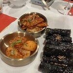 藁火焼き肉 くん炭 - 