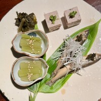 蕎麦懐石 無庵 - 