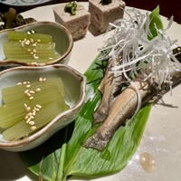 蕎麦懐石 無庵 - 