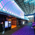 EVA air lounge The STAR - 