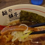 麺や 麟子鳳雛 - メンマ