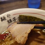 麺や 麟子鳳雛 - チャーシュー