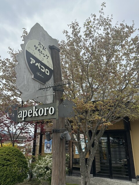 炭火ダイニング アペコロ - 洞爺湖町その他（レストラン）の写真