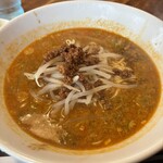 ちゅうすけ - 料理写真:担々麺