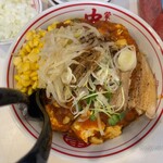 蒙古タンメン中本 - 