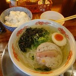 麺･DINING 毘沙門天 - 