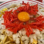 蒙古タンメン中本 - 