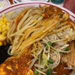 蒙古タンメン中本 - 