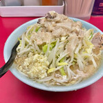 ラーメン二郎 中山駅前店 - 