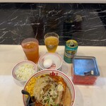 蒙古タンメン中本 - 