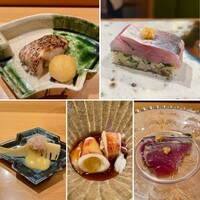 鮨 つぼみ - 