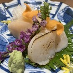 熊本 鮨 銀座ふくじゅ - 