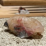 熊本 鮨 銀座ふくじゅ - 