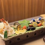 懐石料理 桝田 - 