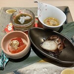 熊本 鮨 銀座ふくじゅ - 