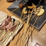 Kushiya Monogatari Larapoto Ebinaten - 