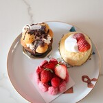 パティスリー ショコラトリー エメラ - 