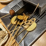 Kushiya Monogatari Larapoto Ebinaten - 