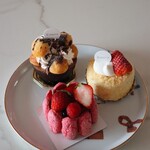 パティスリー ショコラトリー エメラ - 