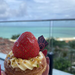 琉球ホテル&リゾート 名城ビーチ Premier Club Lounge - 