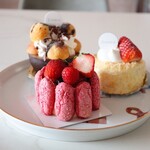 パティスリー ショコラトリー エメラ - 