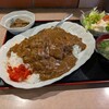 ごはん屋 さかり - 大盛りカツカレー