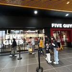 FIVE GUYS - 