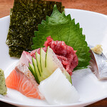 山海倶楽部 - 人数合せ盛（1人分）