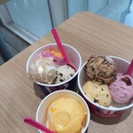 サーティワンアイスクリーム - 料理写真: