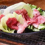 山海倶楽部 - 七輪焼　極上佐賀牛焼しゃぶしゃぶ