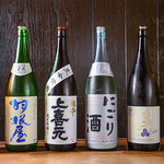 山海倶楽部 - 地酒