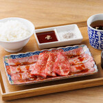 焼肉食堂やまと - 和牛やまと定食