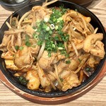 凡暮 - 豚キムチ