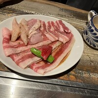 代官山焼肉 kintan - 