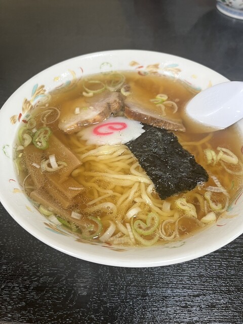 来々軒 - 赤湯（ラーメン）の写真