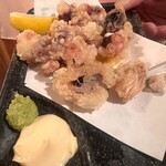 鮮魚と日本酒 魚ぽん大蔵 - 